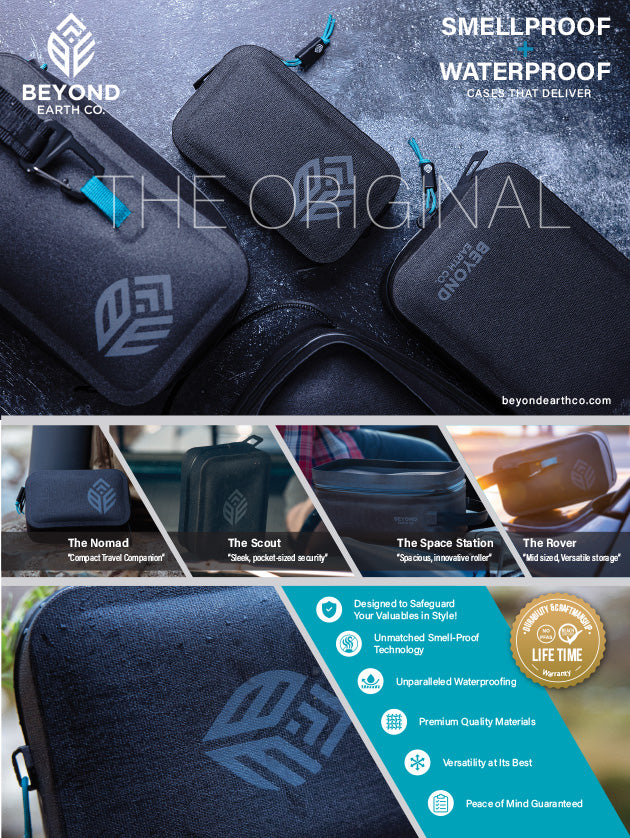 At Beyond Earth Co., we don’t just make cases—we pioneer solutions.